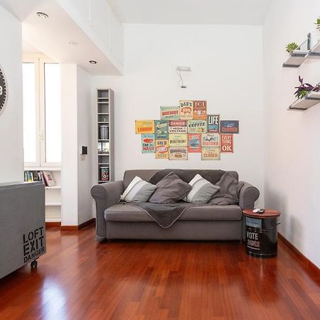 Casa Miso Daire Roma Dış mekan fotoğraf