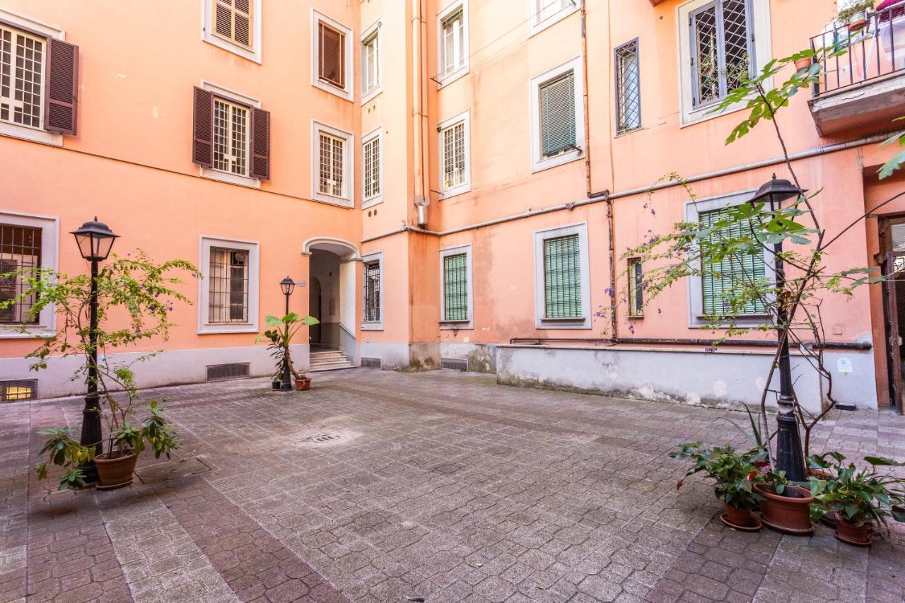 Casa Miso Daire Roma Dış mekan fotoğraf