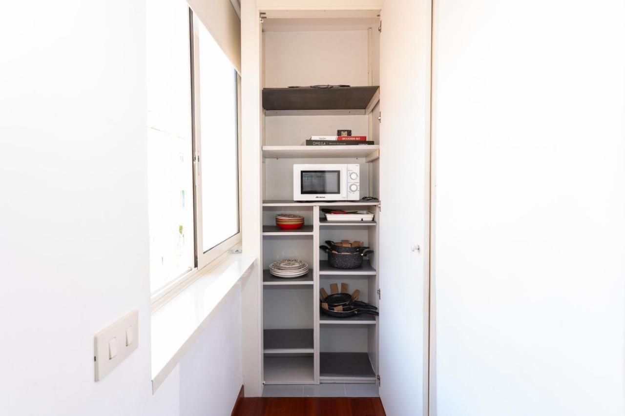 Casa Miso Daire Roma Dış mekan fotoğraf