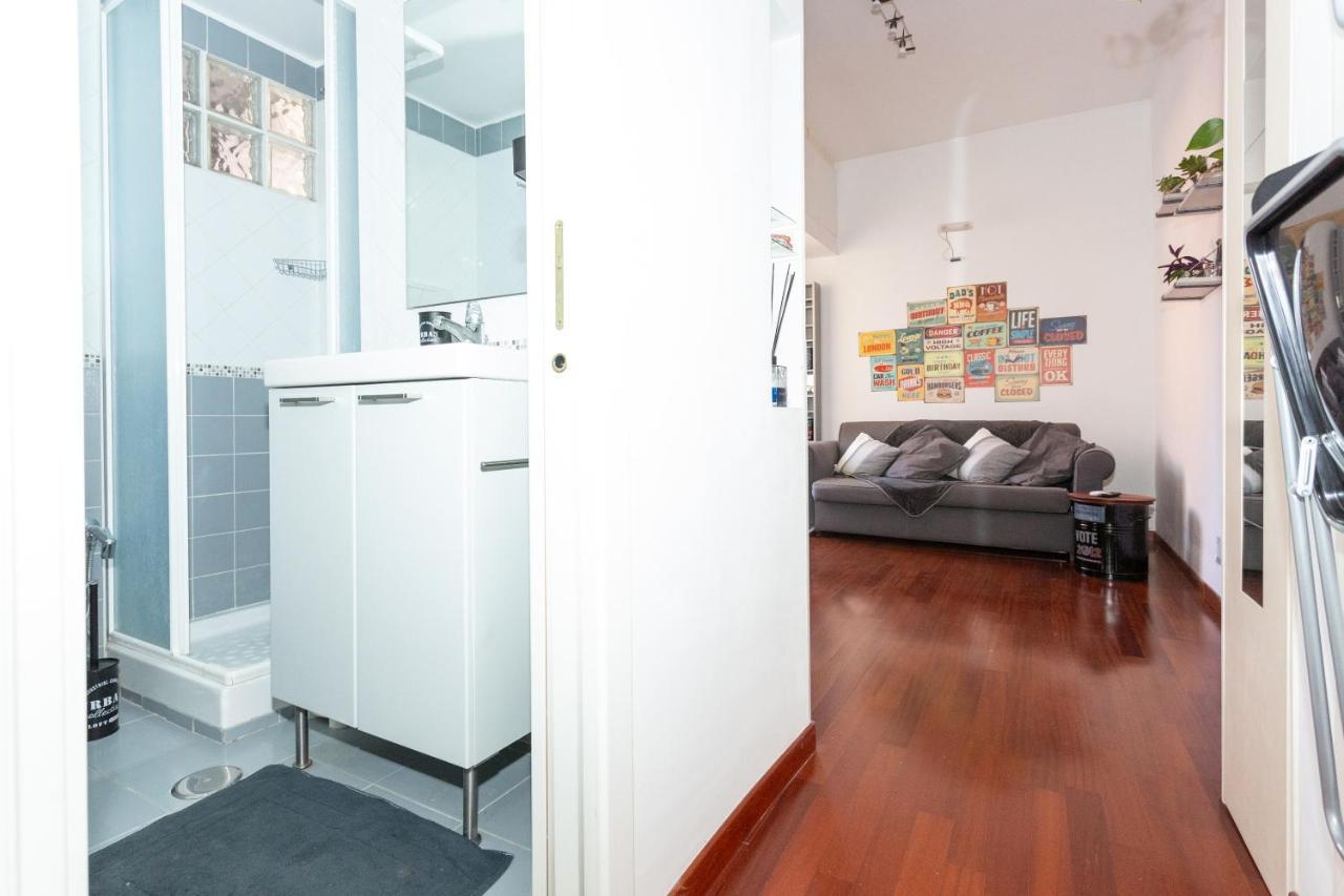 Casa Miso Daire Roma Dış mekan fotoğraf
