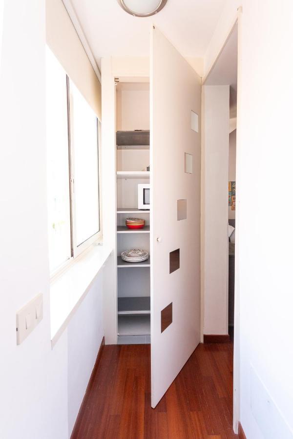 Casa Miso Daire Roma Dış mekan fotoğraf