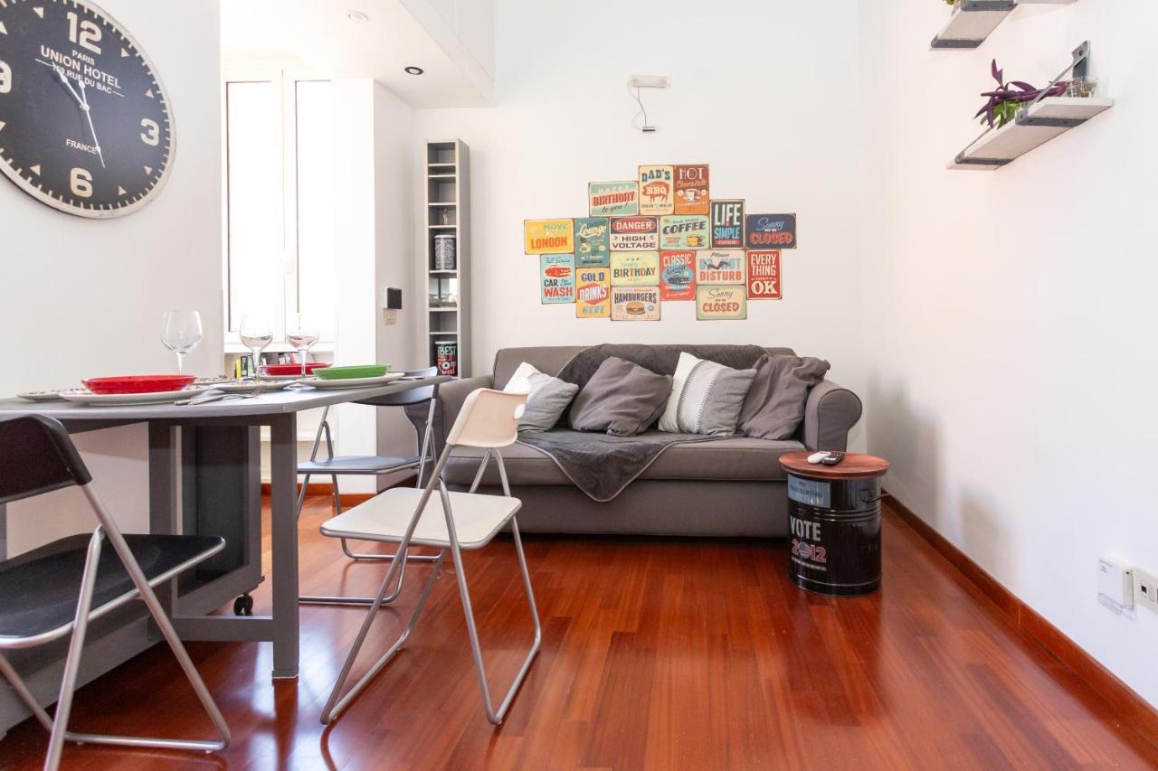 Casa Miso Daire Roma Dış mekan fotoğraf