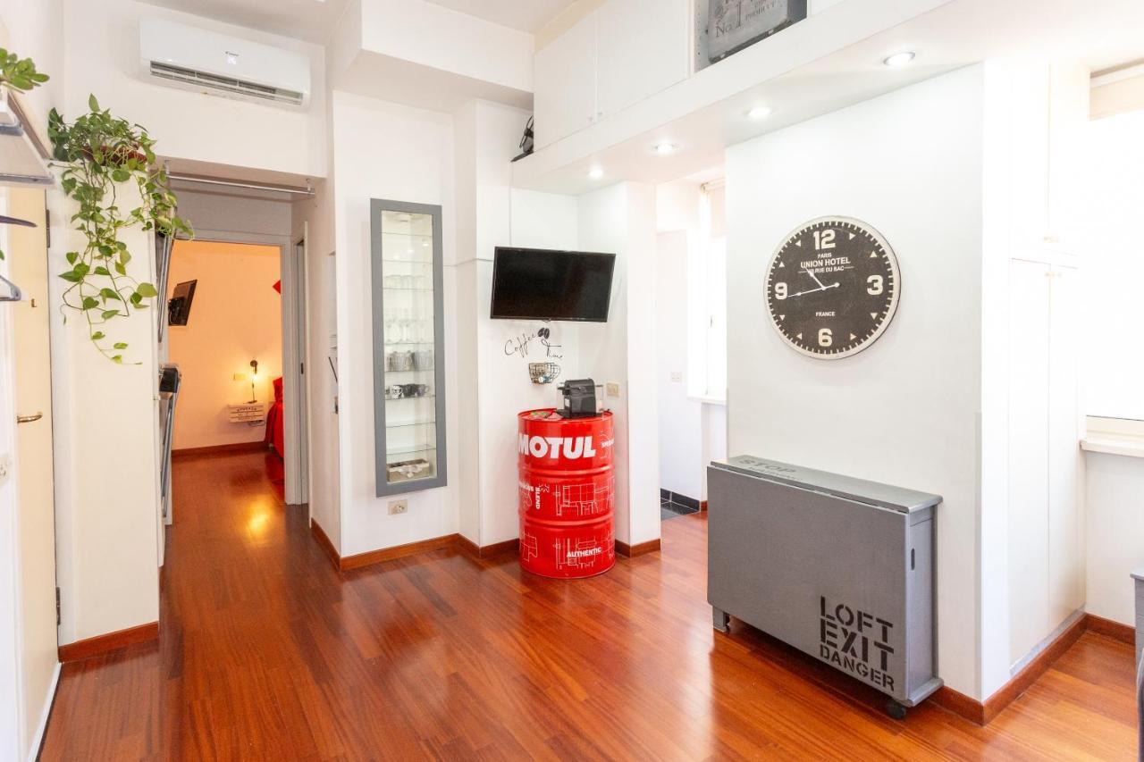 Casa Miso Daire Roma Dış mekan fotoğraf