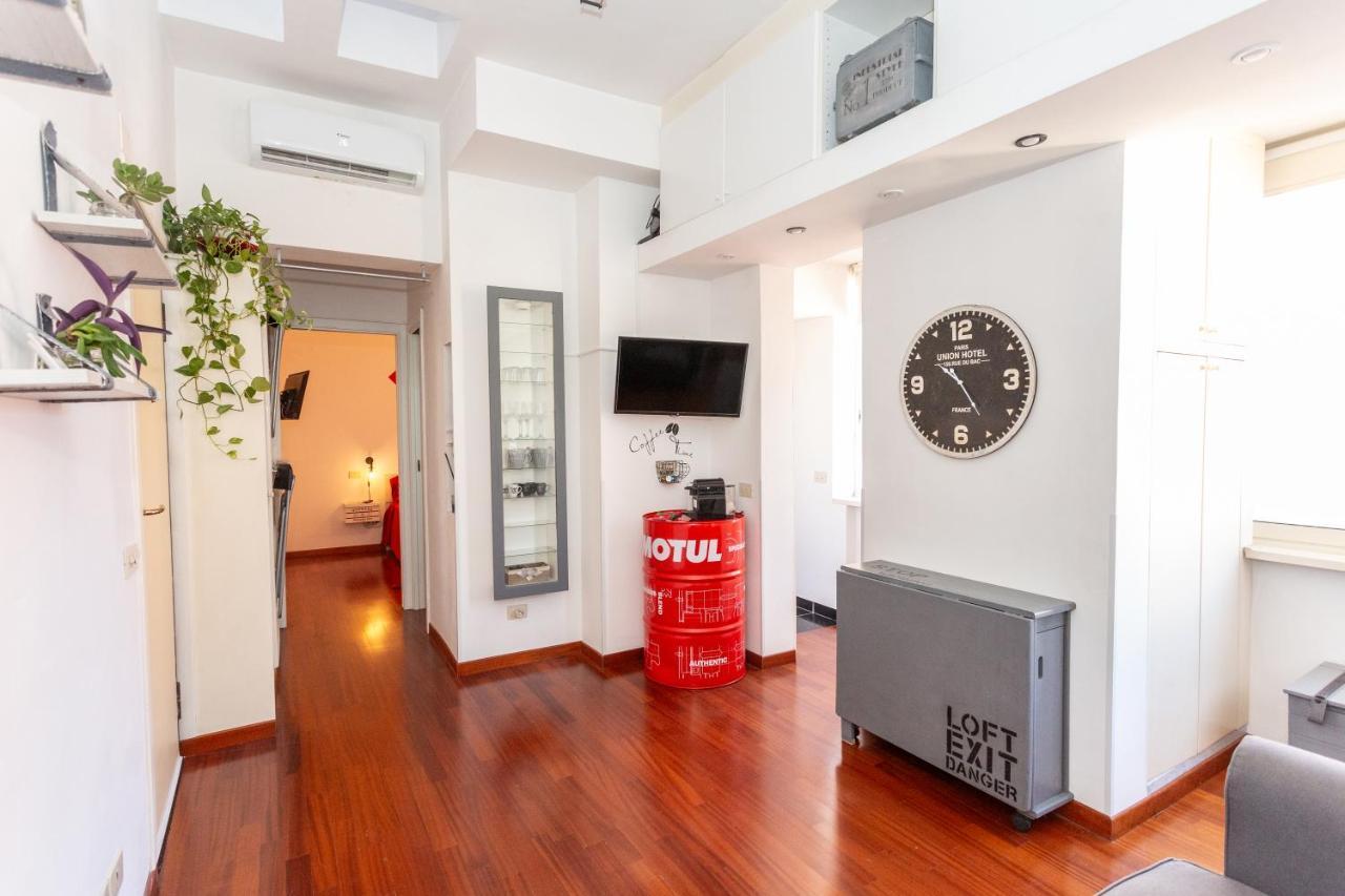 Casa Miso Daire Roma Dış mekan fotoğraf