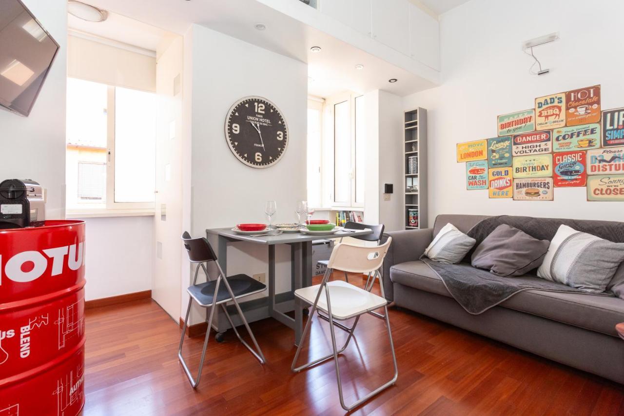 Casa Miso Daire Roma Dış mekan fotoğraf