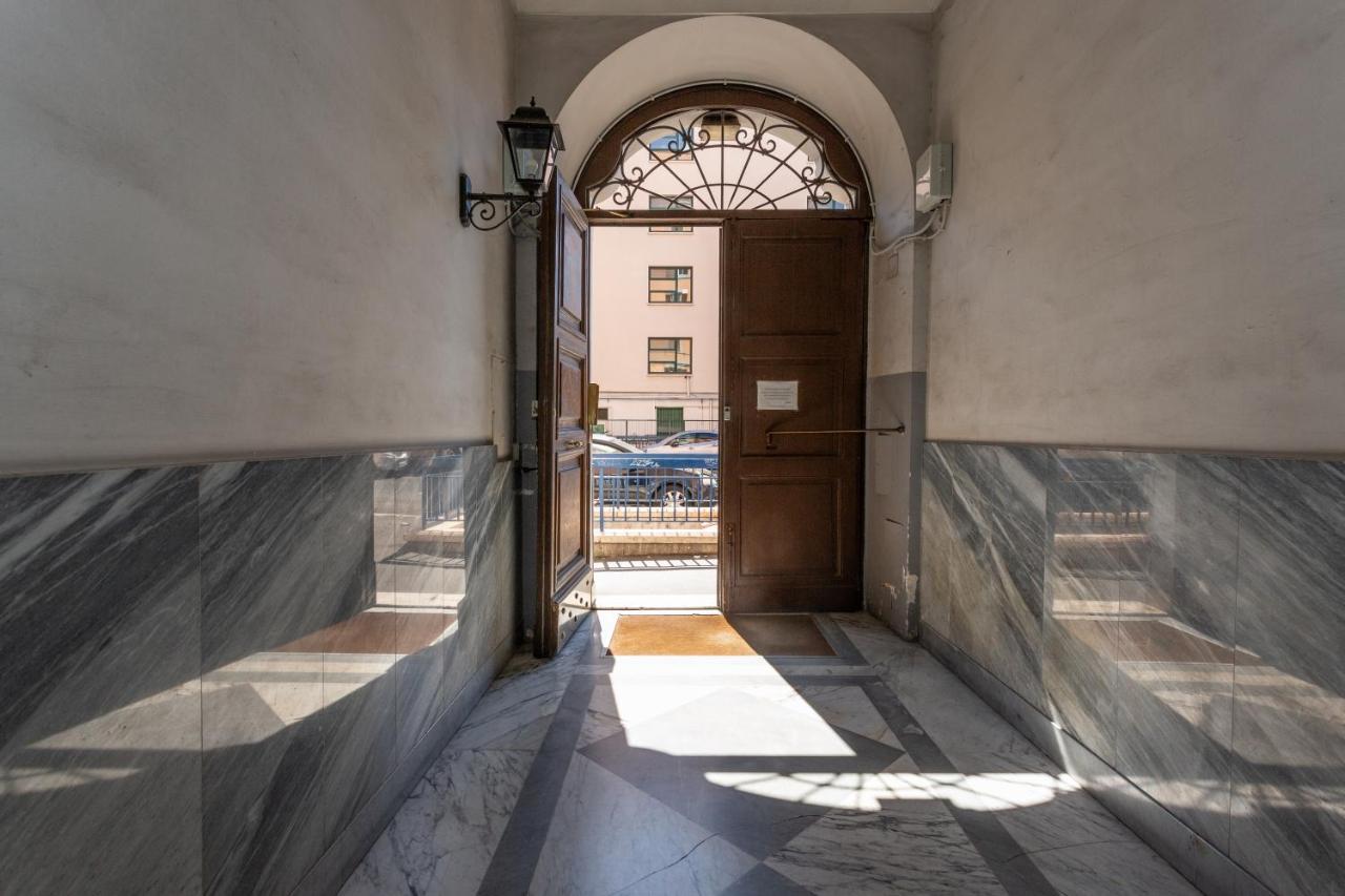 Casa Miso Daire Roma Dış mekan fotoğraf