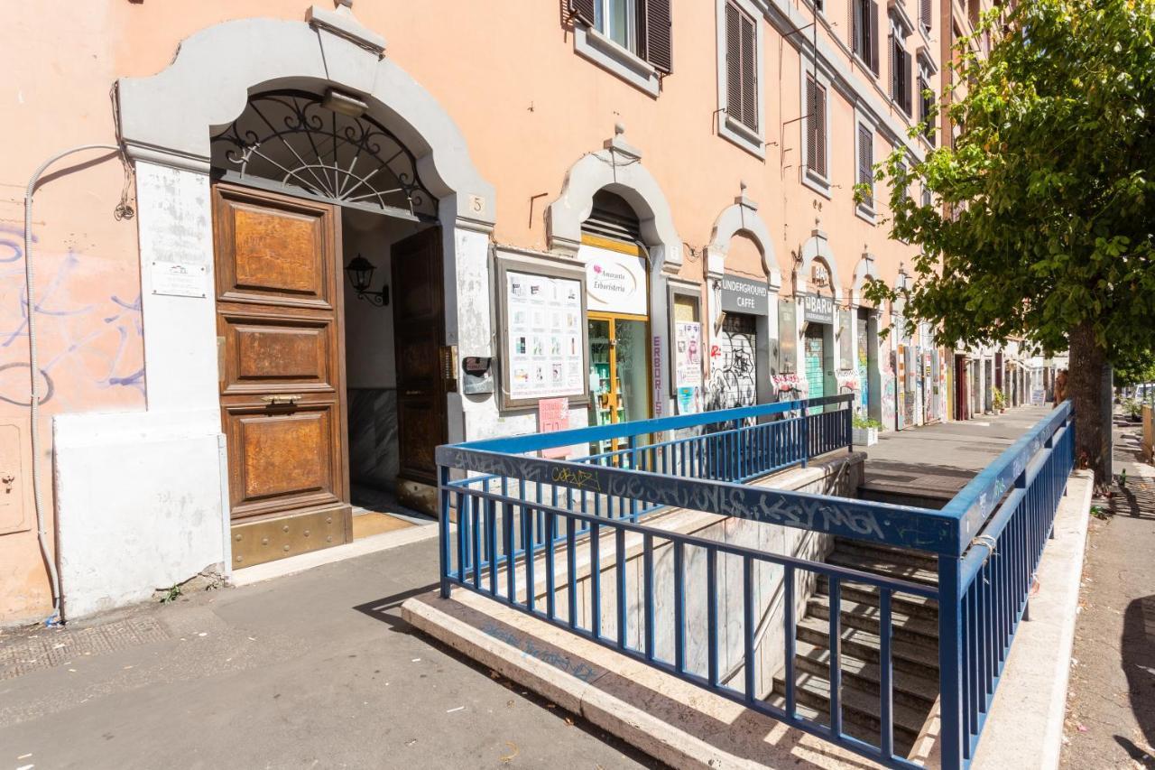 Casa Miso Daire Roma Dış mekan fotoğraf