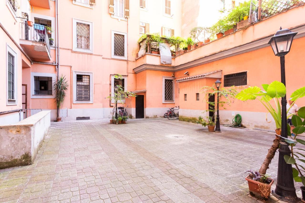 Casa Miso Daire Roma Dış mekan fotoğraf