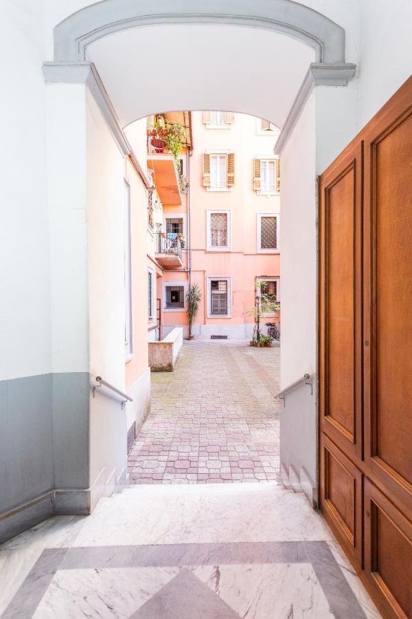 Casa Miso Daire Roma Dış mekan fotoğraf