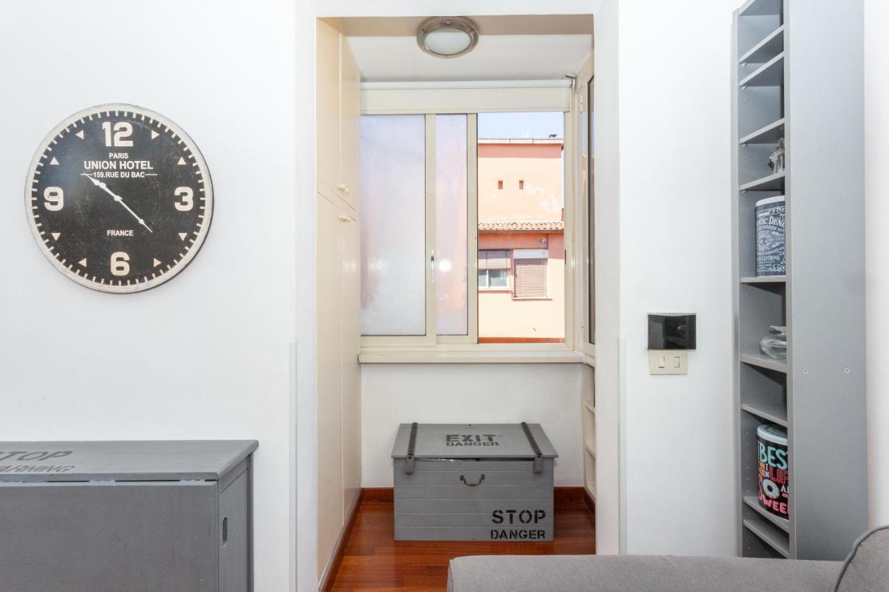 Casa Miso Daire Roma Dış mekan fotoğraf