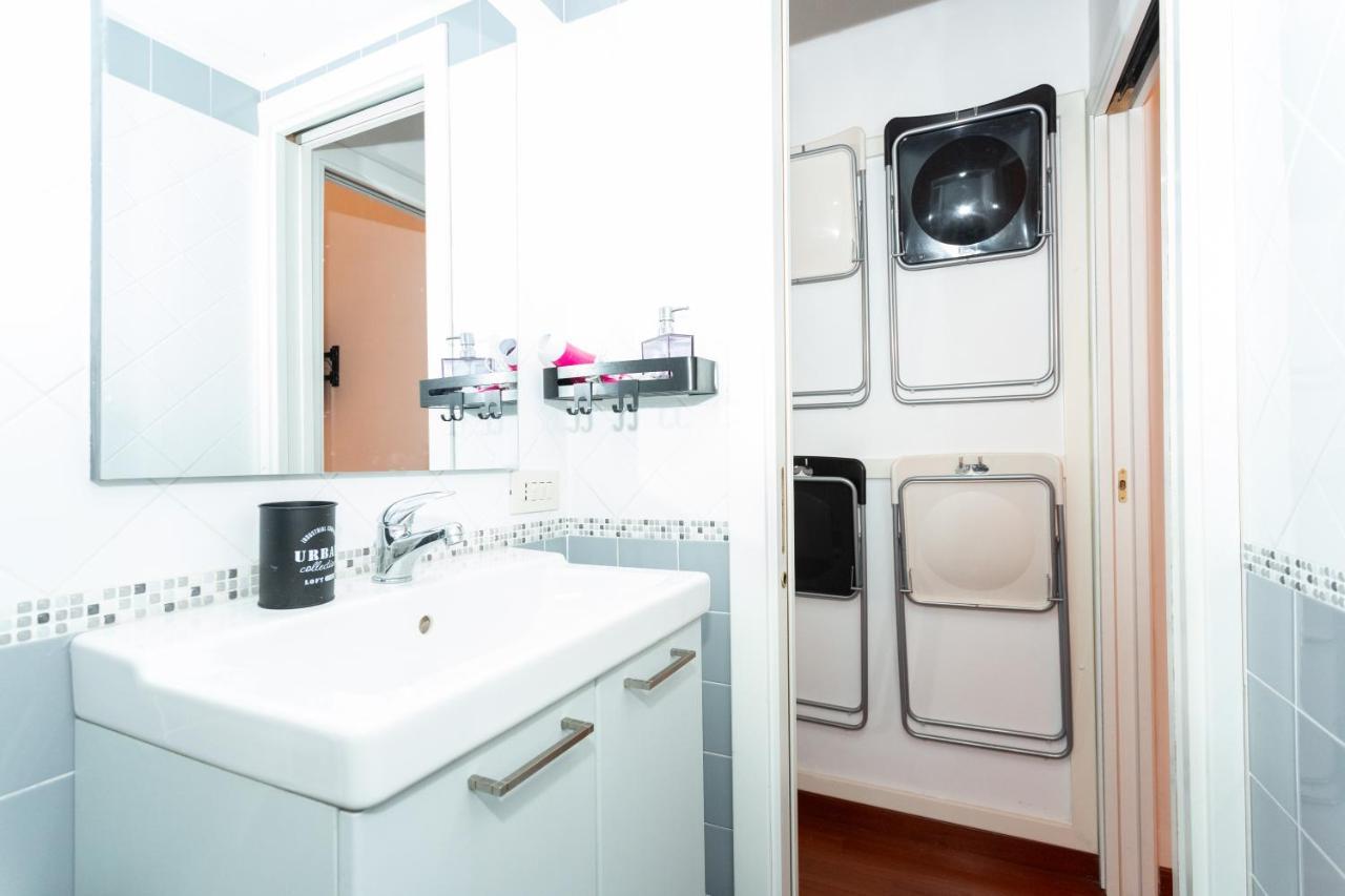 Casa Miso Daire Roma Dış mekan fotoğraf