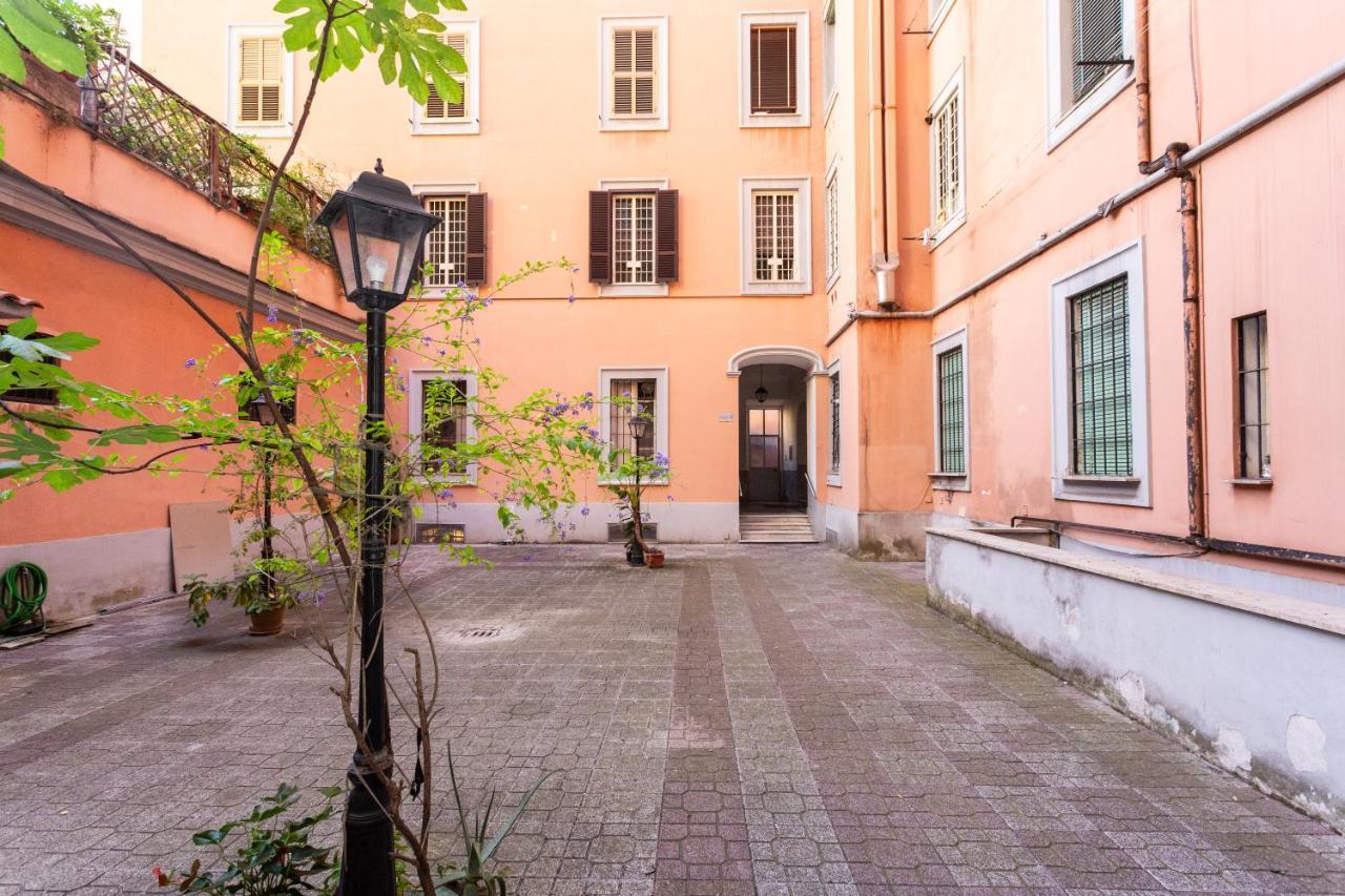 Casa Miso Daire Roma Dış mekan fotoğraf