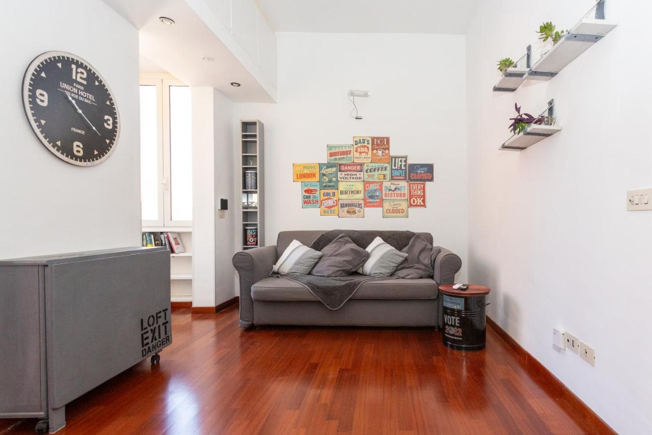 Casa Miso Daire Roma Dış mekan fotoğraf