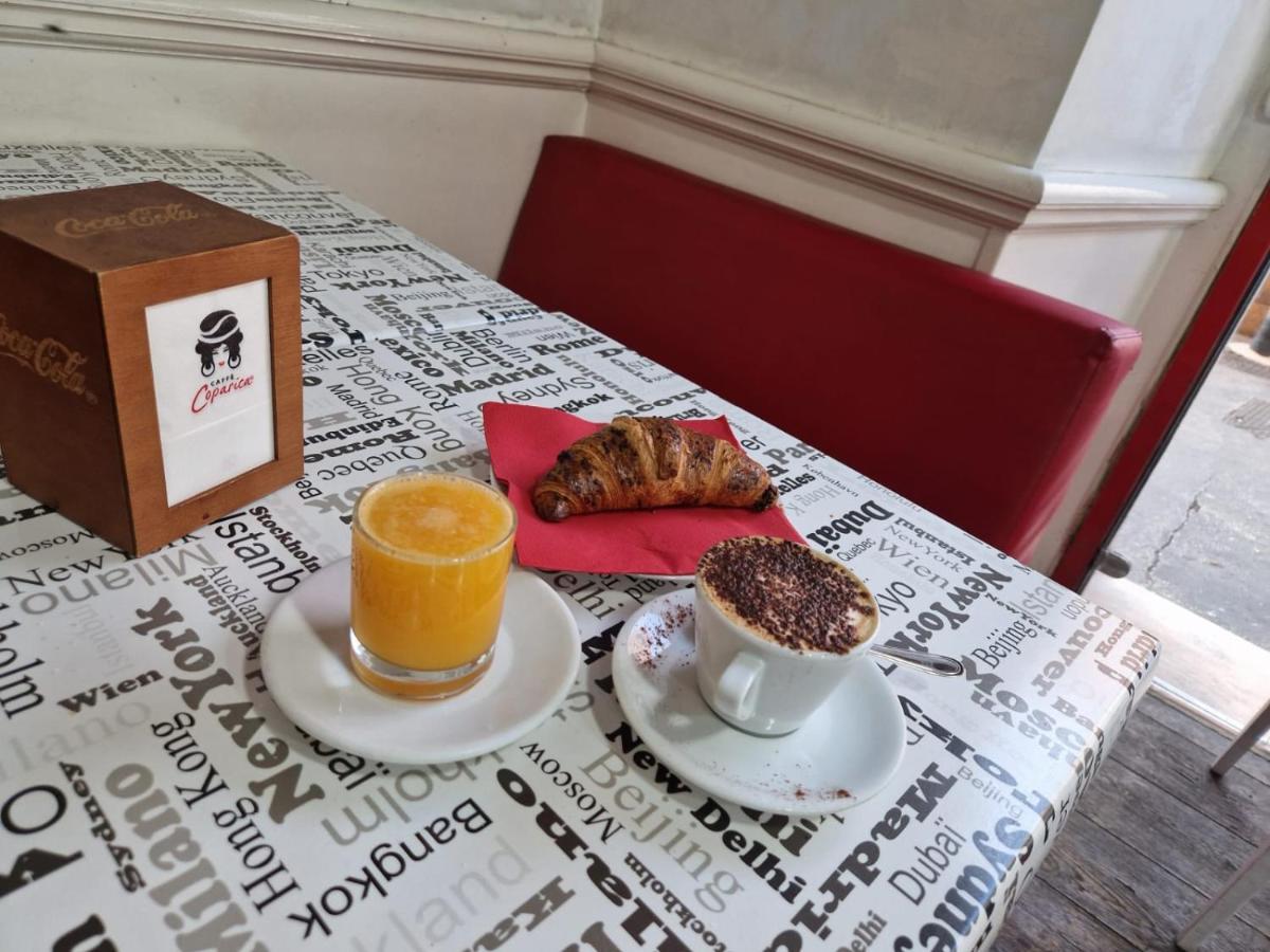 Casa Miso Daire Roma Dış mekan fotoğraf