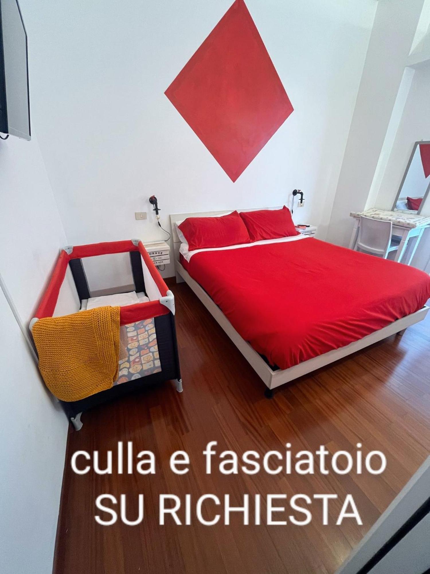 Casa Miso Daire Roma Dış mekan fotoğraf